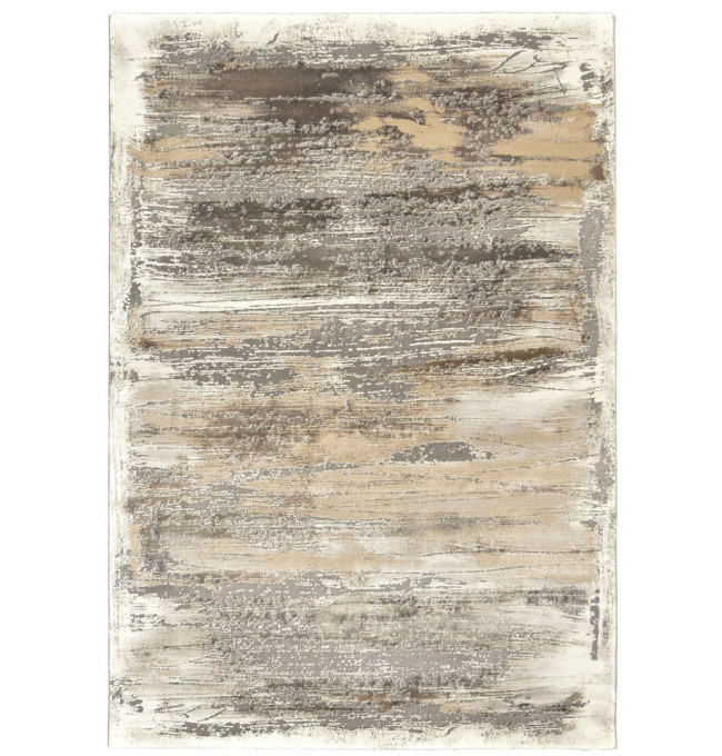 Koberec CRAFT MERKKI BEIGE 3D