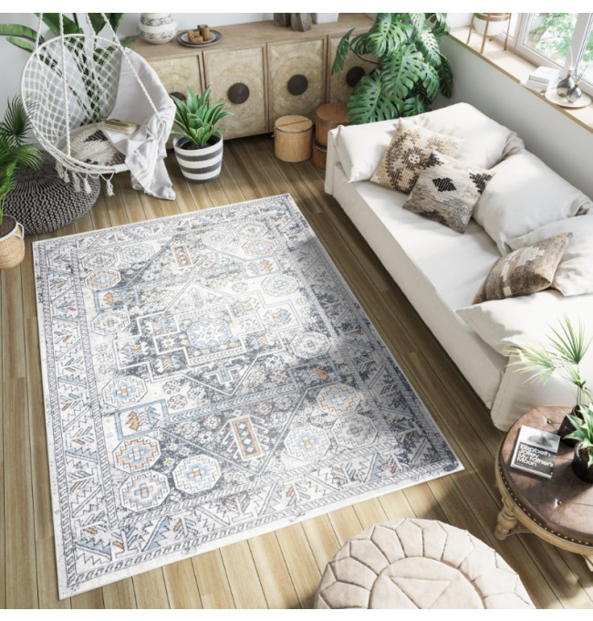 Koberec DAKOTA YE90D GHZ antracitový