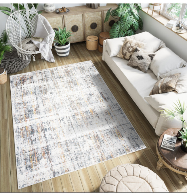 Koberec DAKOTA YF79C GHZ šedý