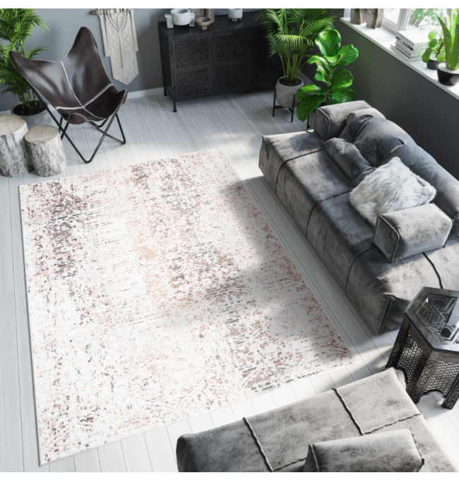 Koberec DAKOTA YF88B GHZ krémový