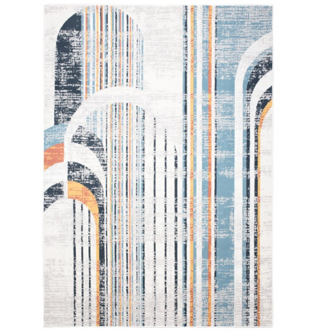 Koberec DAKOTA YF91A GHZ šedý