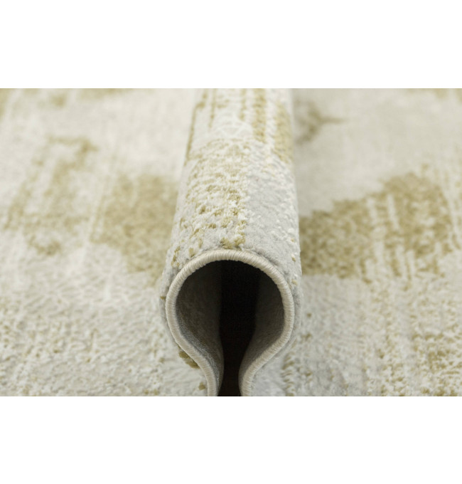 Koberec DAVINCI 2983A Z98-25 Ornament žlutý / béžový