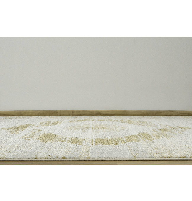 Koberec DAVINCI 2983A Z98-25 Ornament žlutý / béžový