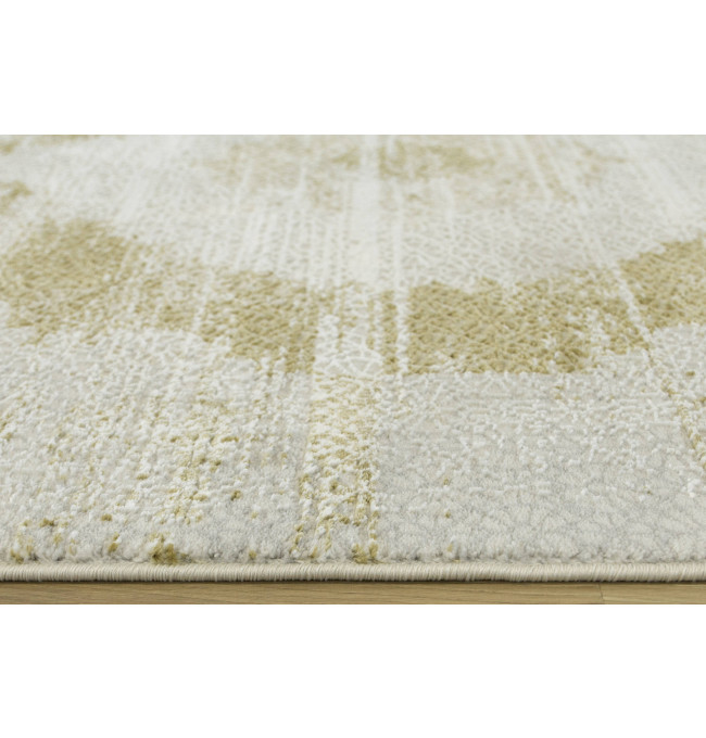 Koberec DAVINCI 2983A Z98-25 Ornament žlutý / béžový