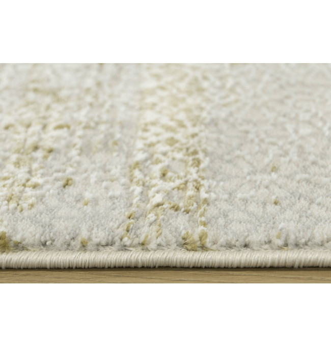 Koberec DAVINCI 2983A Z98-25 Ornament žlutý / béžový