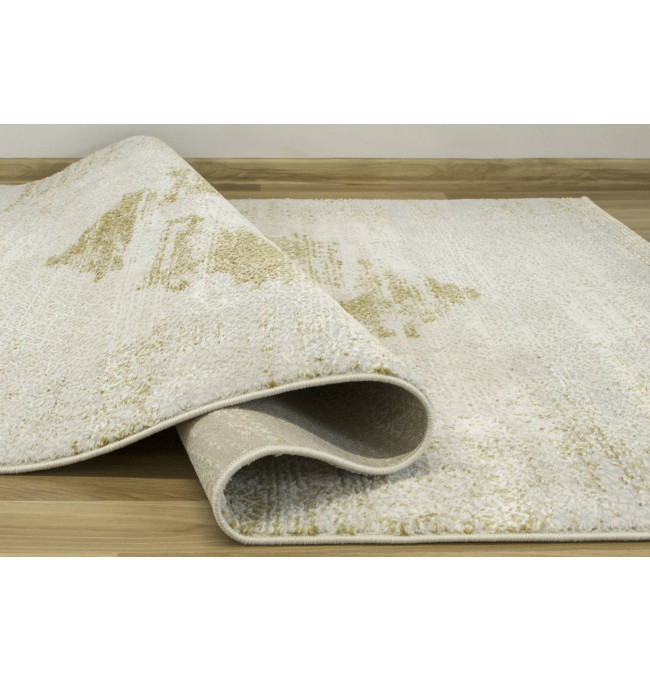 Koberec DAVINCI 2983A Z98-25 Ornament žlutý / béžový