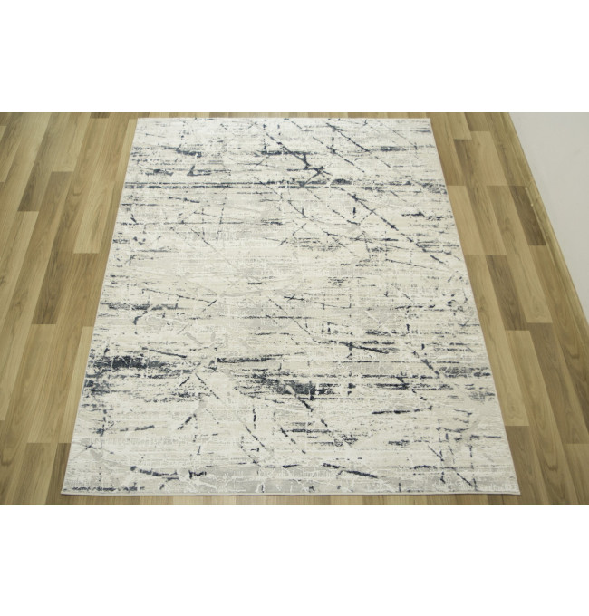 Koberec DAVINCI 3901A Z84-45 modrý/běžový