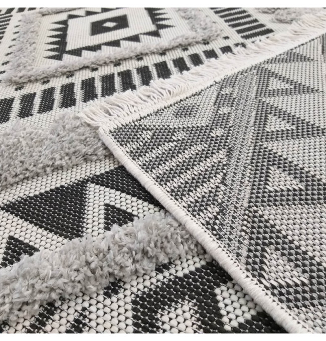 Koberec DELI 01 šedý