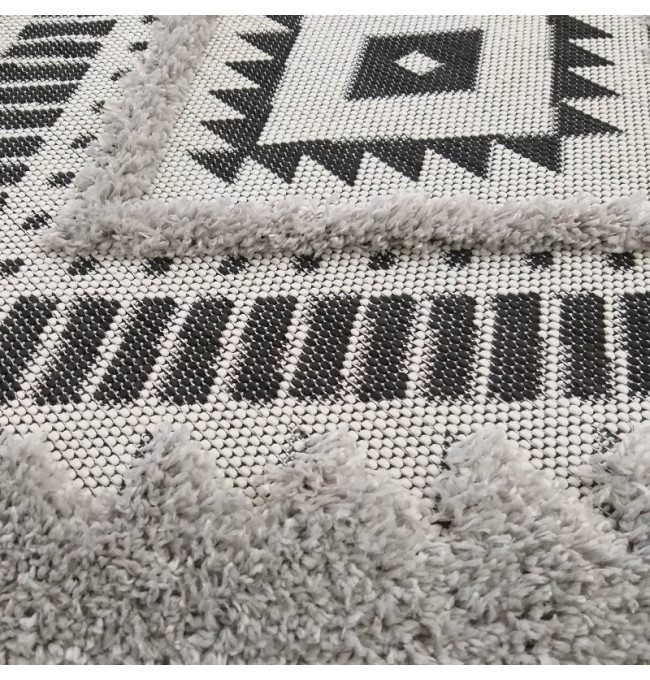 Koberec DELI 01 šedý