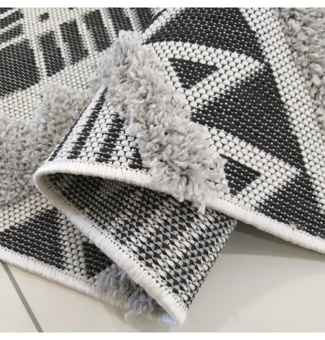 Koberec DELI 01 šedý