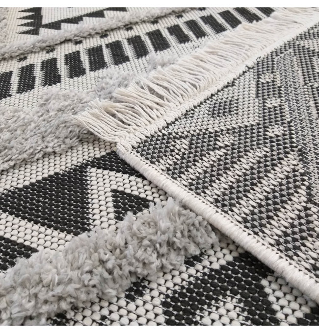 Koberec DELI 01 šedý