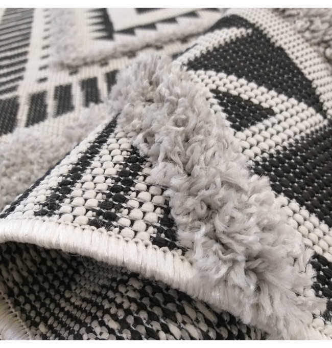 Koberec DELI 01 šedý