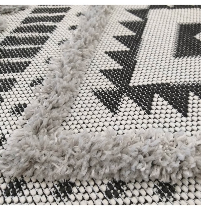 Koberec DELI 01 šedý