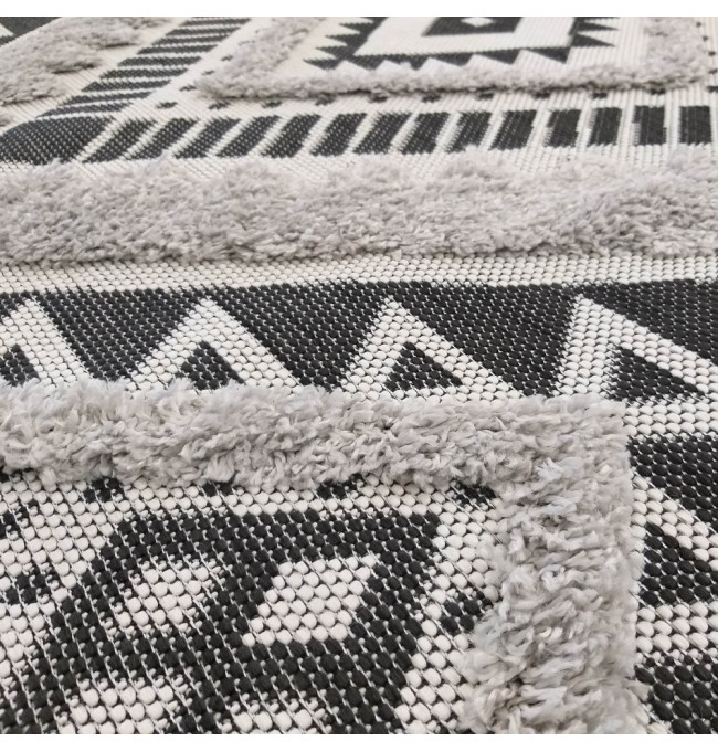 Koberec DELI 01 šedý