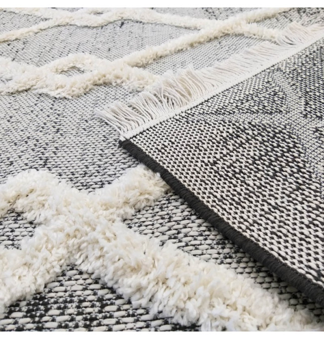 Koberec DELI 02 šedý