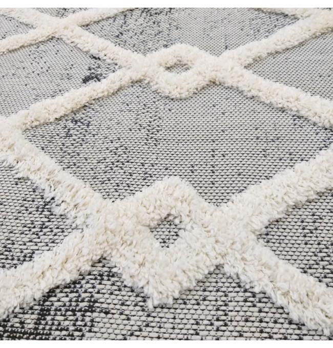 Koberec DELI 02 šedý