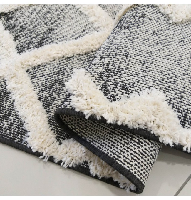 Koberec DELI 02 šedý