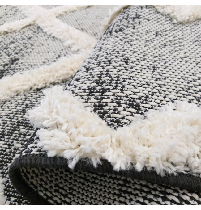 Koberec DELI 02 šedý