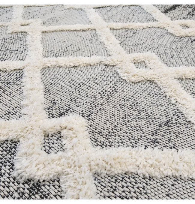 Koberec DELI 02 šedý