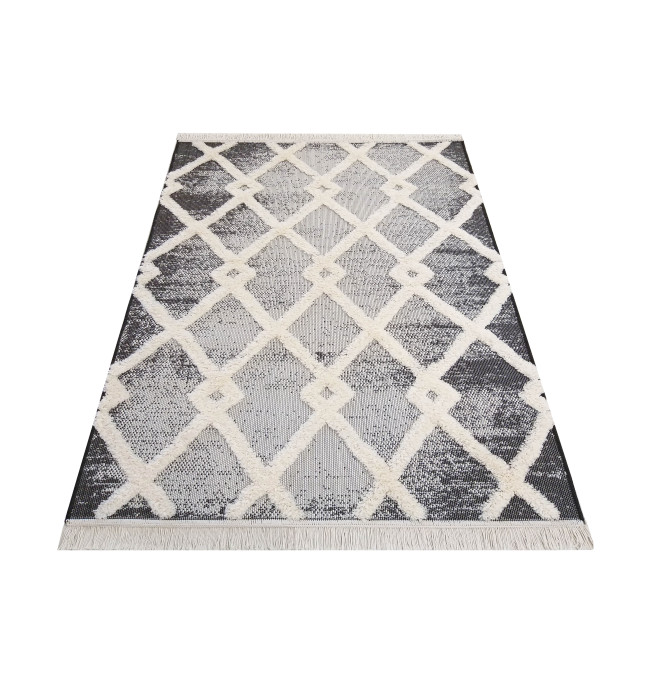 Koberec DELI 02 šedý