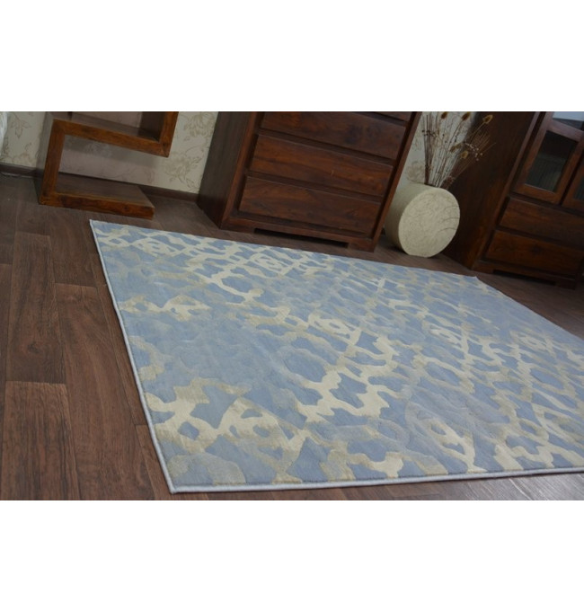 Koberec Drop jasmine 454 L.blue/Fog