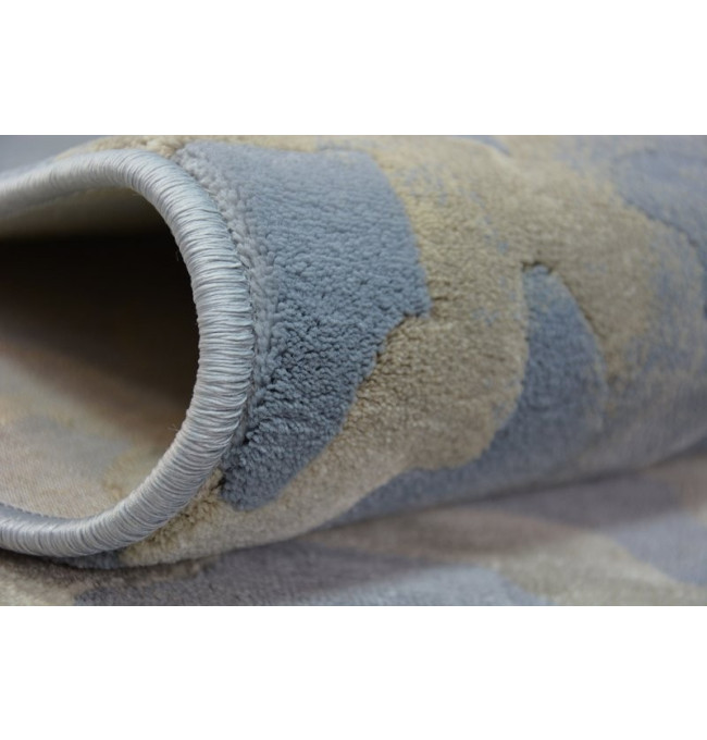 Koberec Drop jasmine 454 L.blue/Fog