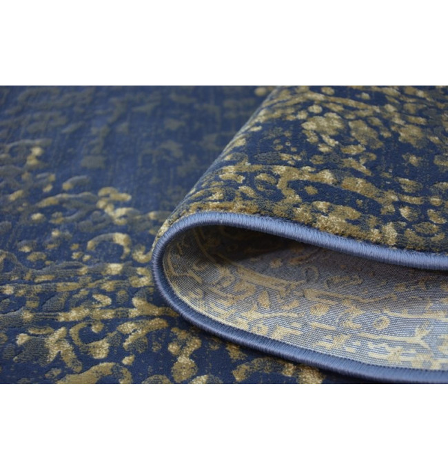 Koberec Drop jasmine 455 D.blue