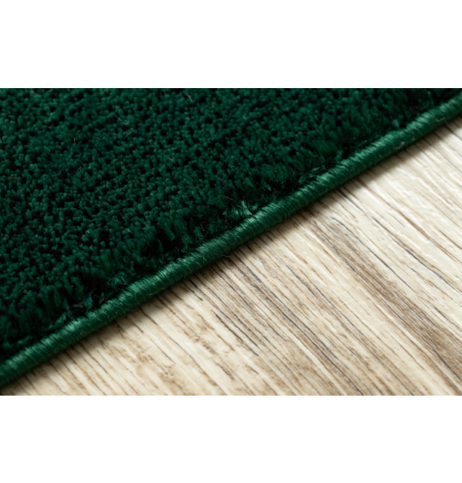 Koberec EMERALD exkluzivní 1016 glamour, styl art deco, marmur lahvově zelený / zlatý