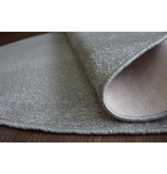 Koberec ETON stříbrný kruh