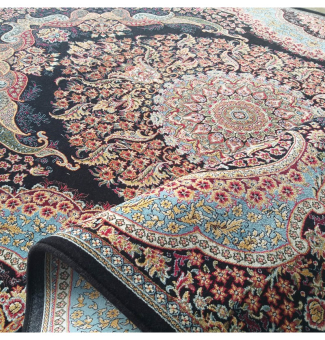 Koberec Exkluzivní PERS 01 modrý