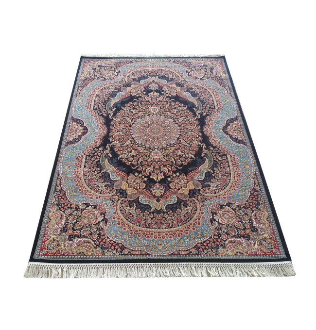 Koberec Exkluzivní PERS 01 modrý