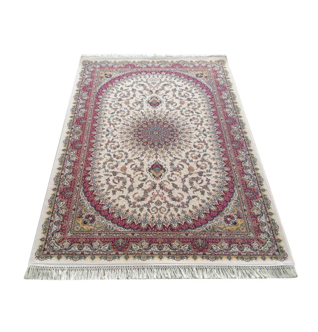 Koberec Exkluzivní PERS 02 červený