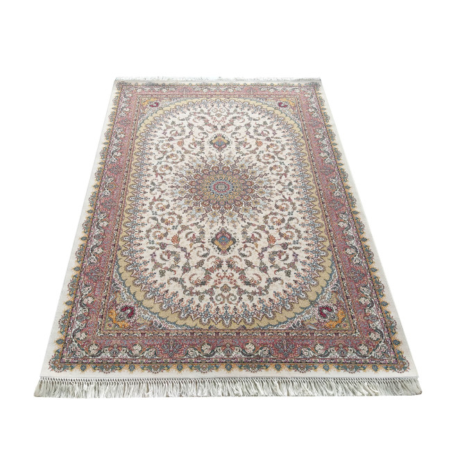 Koberec Exkluzivní PERS 02 růžový