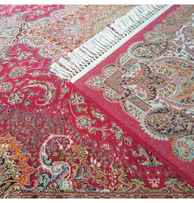 Koberec Exkluzivní PERS 03 červený