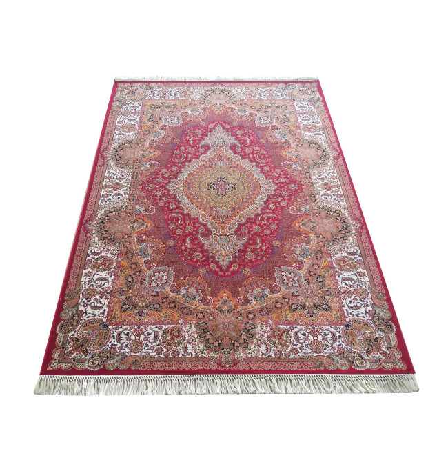 Koberec Exkluzivní PERS 03 červený