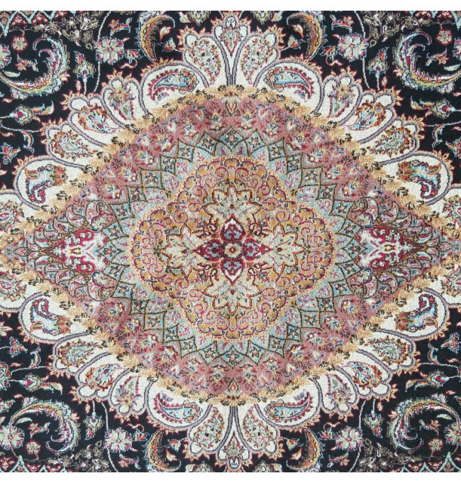 Koberec Exkluzivní PERS 03 modrý