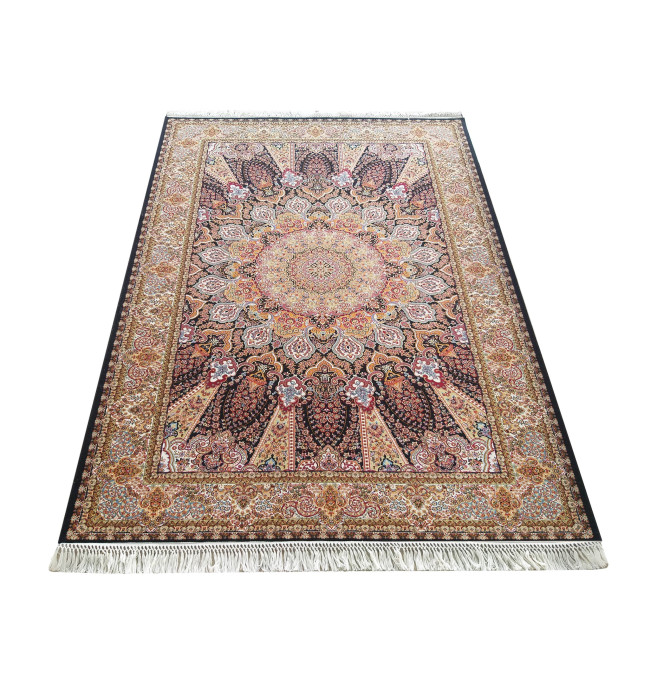 Koberec Exkluzivní PERS 07 modrý