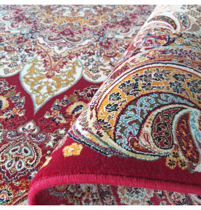 Koberec Exkluzivní PERS 10 červený