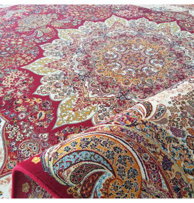 Koberec Exkluzivní PERS 10 červený