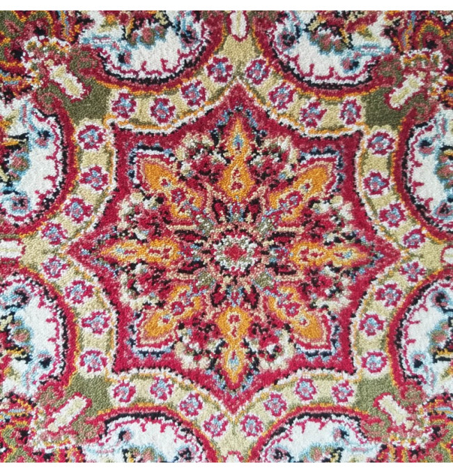 Koberec Exkluzivní PERS 10 červený