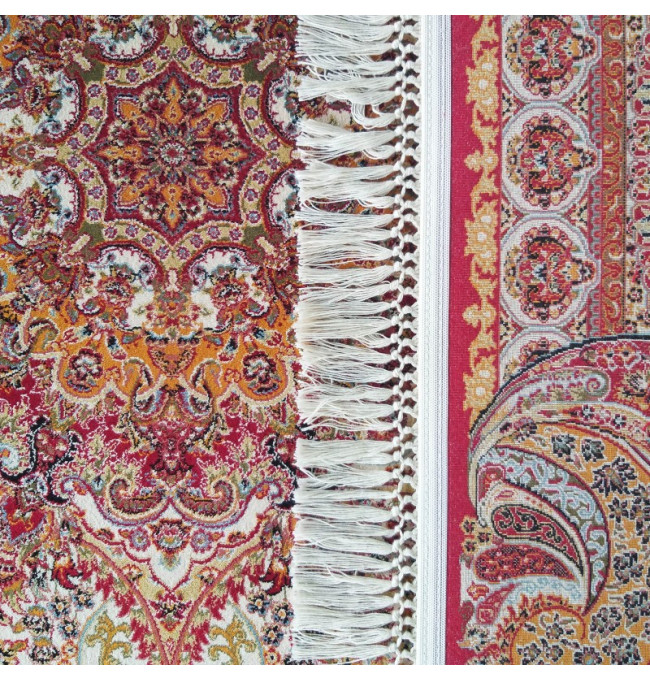 Koberec Exkluzivní PERS 10 červený