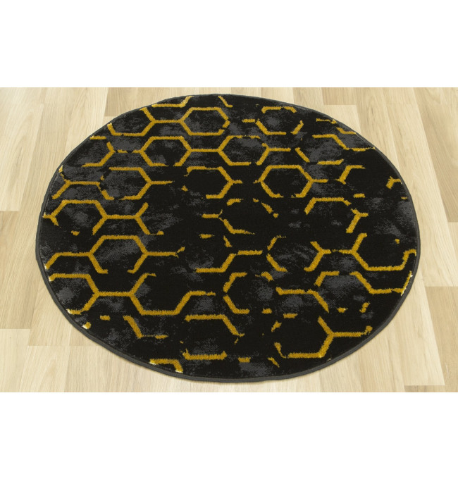 Festival Koberec Gold 2296A čierny