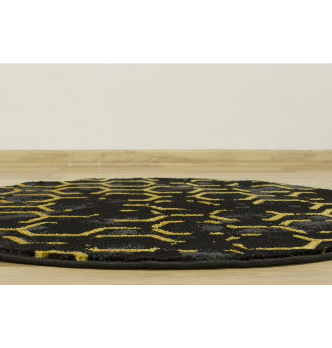 Festival Koberec Gold 2296A čierny