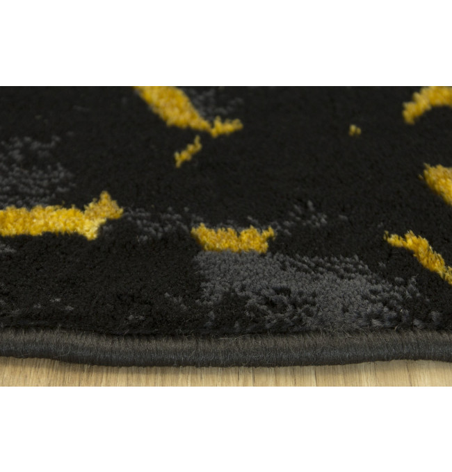 Festival Koberec Gold 2296A čierny