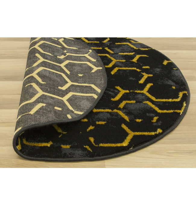 Festival Koberec Gold 2296A čierny