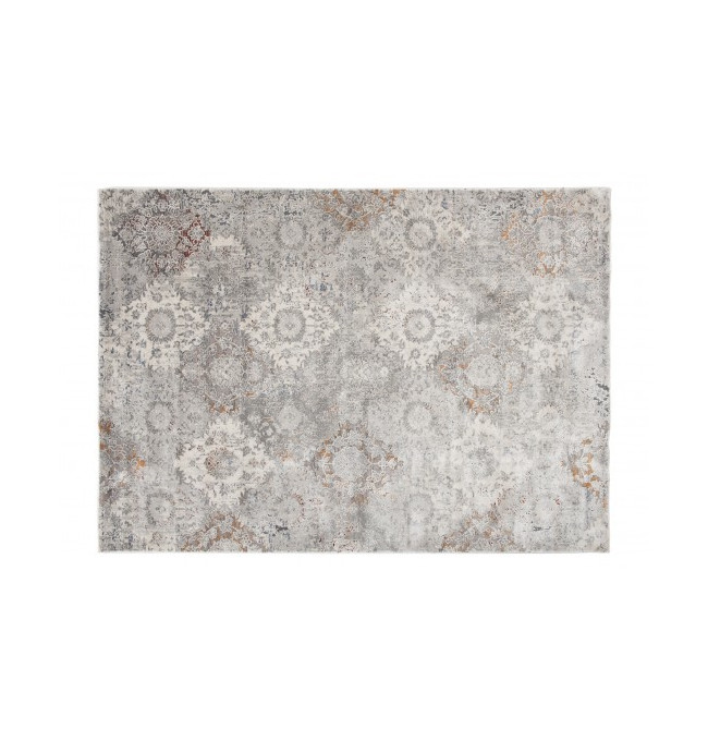 Koberec FEYRUZ FFS AP21B l.grey