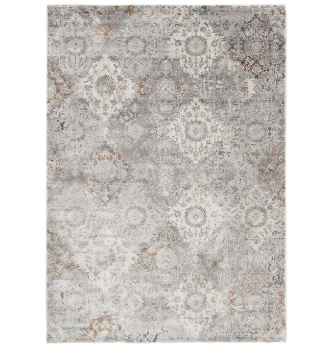Koberec FEYRUZ FFS AP21B l.grey