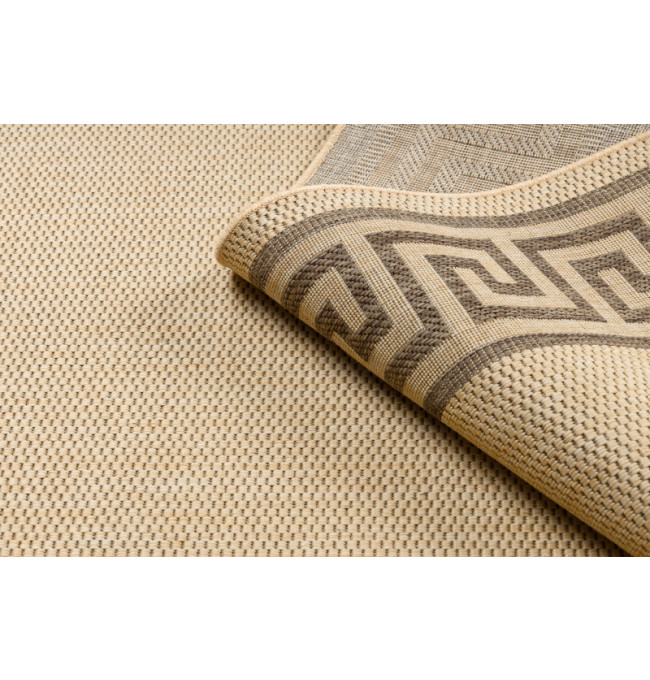 Koberec Floorlux sizal 20014 Mais/Coffee