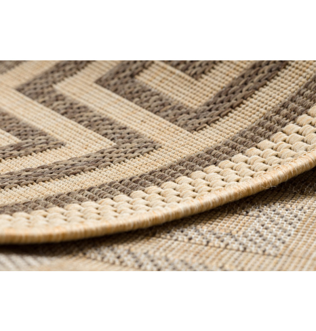 Koberec Floorlux sizal 20014 Mais/Coffee