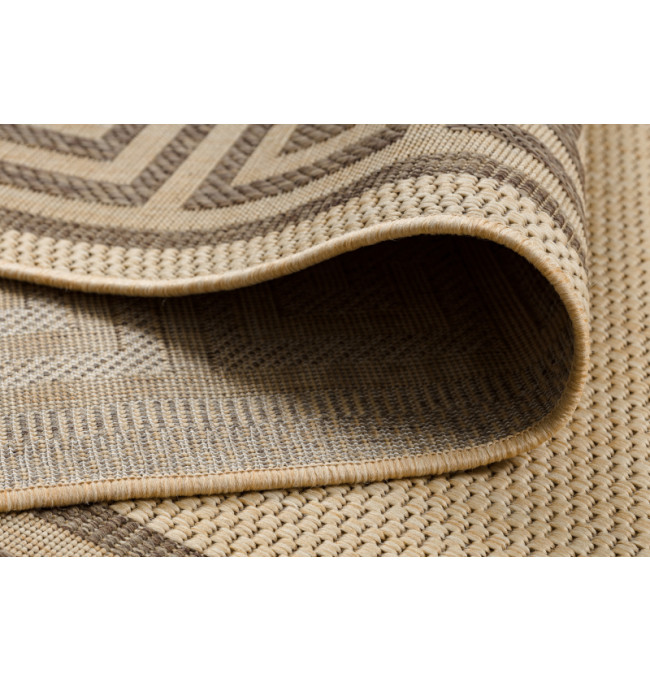 Koberec Floorlux sizal 20014 Mais/Coffee